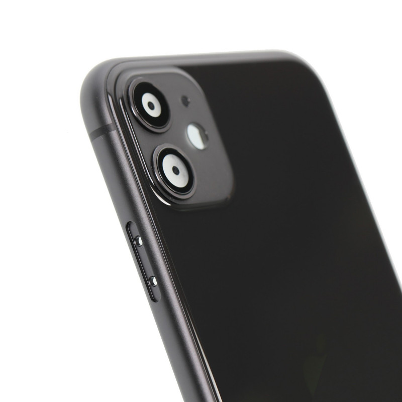 Chasis iPhone 11 (Negro) (Prime)