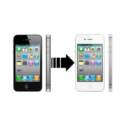 Kit de Conversión iPhone 4 - Blanco