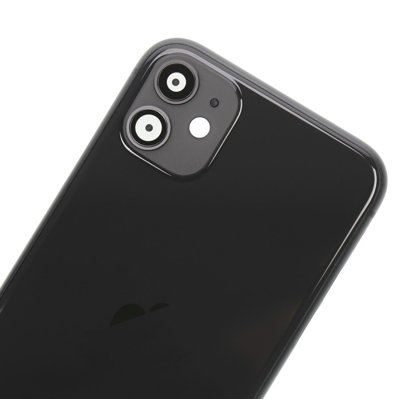 Chasis iPhone 11 (Negro) (Prime)