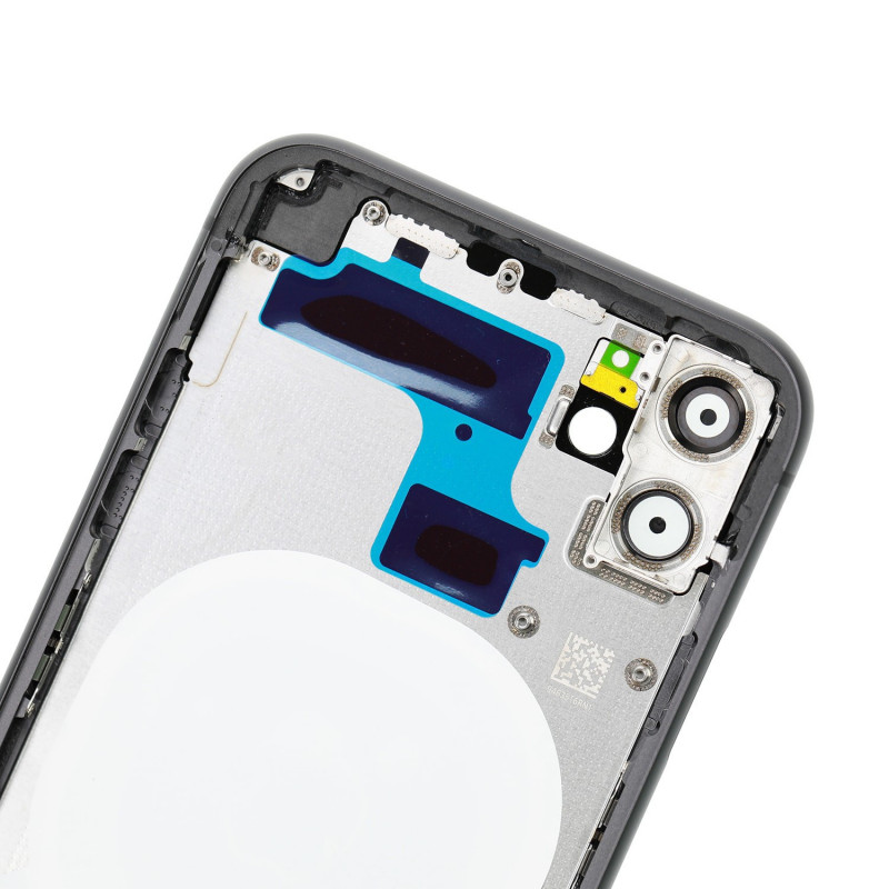 Chasis iPhone 11 (Negro) (Prime)