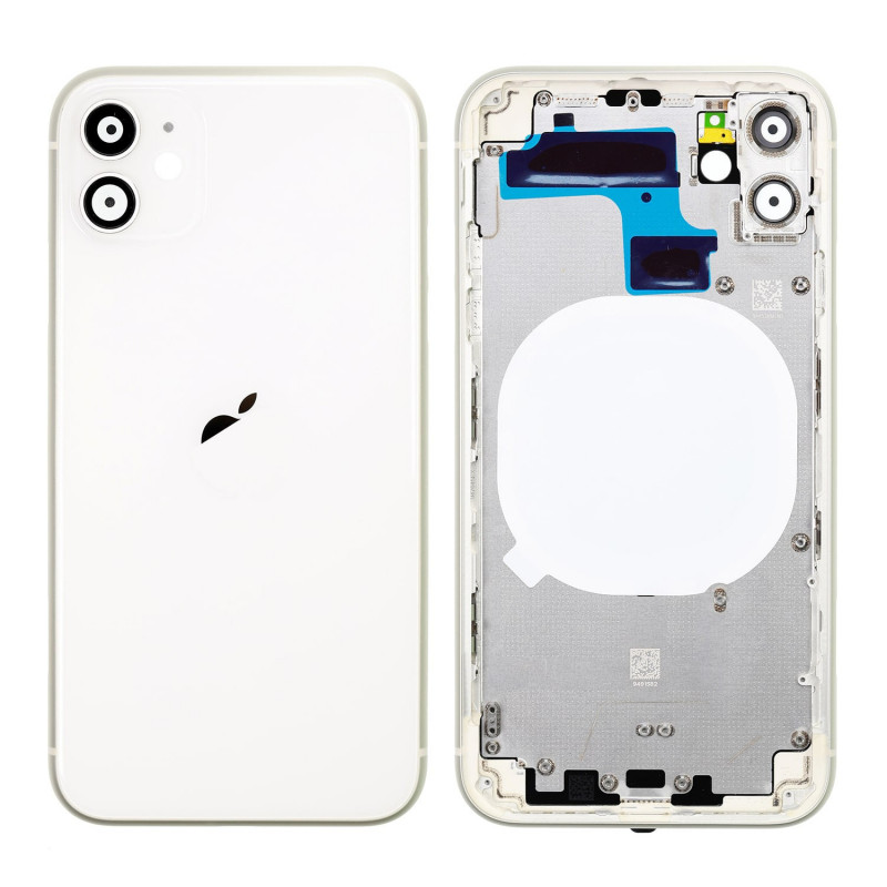 Chasis iPhone 11 (Blanco) (Prime)