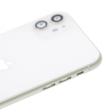 Chasis iPhone 11 (Blanco) (Prime)