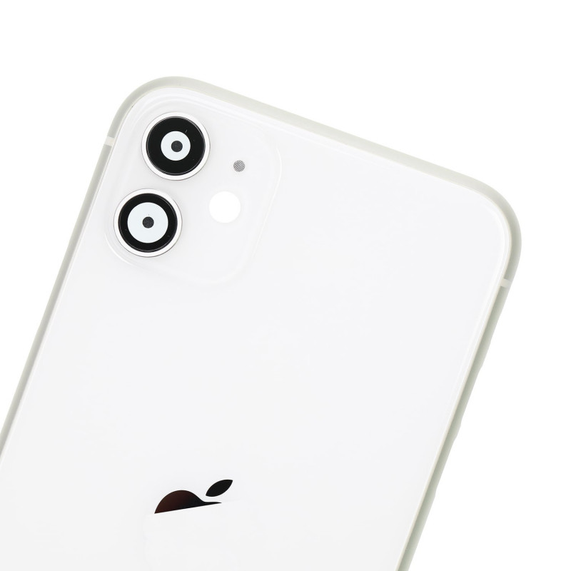 Chasis iPhone 11 (Blanco) (Prime)