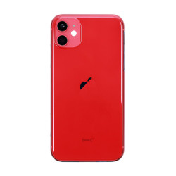 Chasis iPhone 11 (Rojo) (Prime) 2
