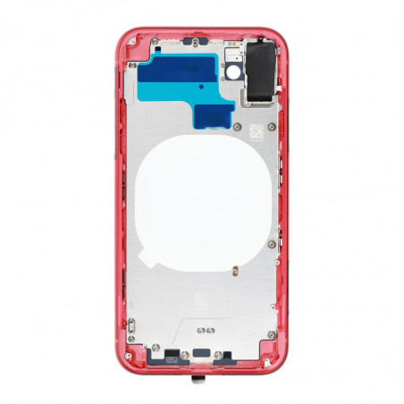 Chasis iPhone 11 (Rojo) (Prime)