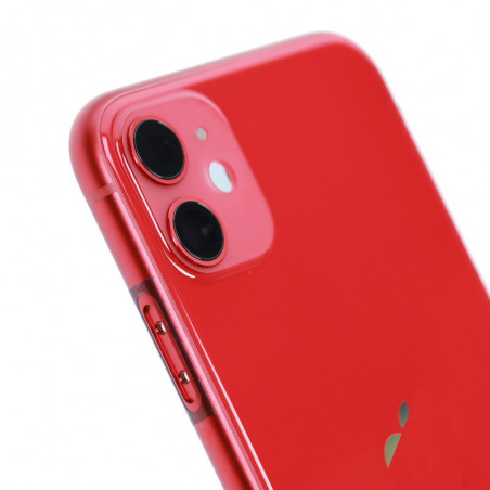 Chasis iPhone 11 (Rojo) (Prime)