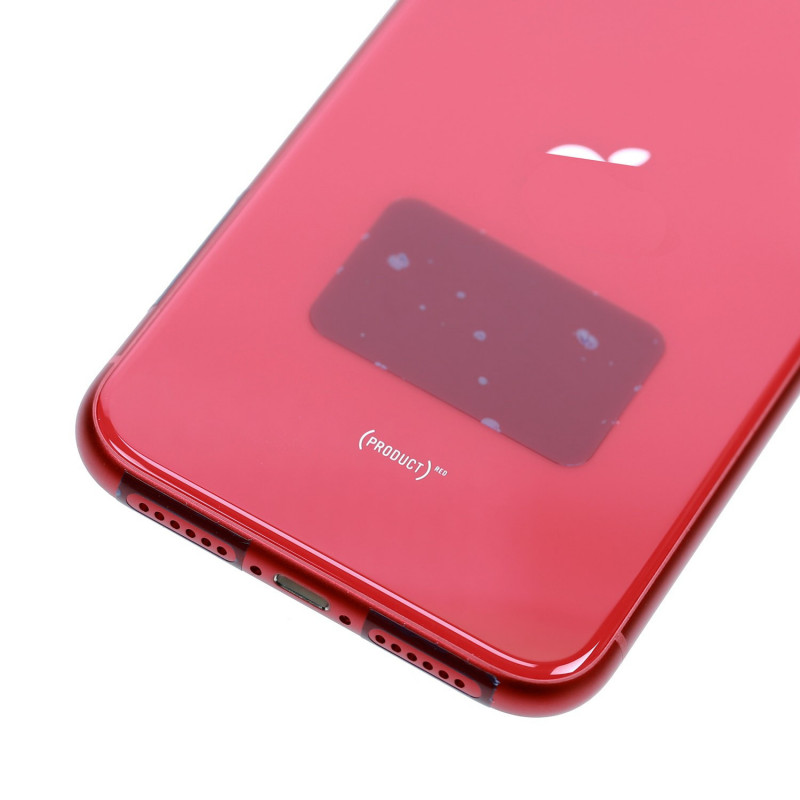 Chasis iPhone 11 (Rojo) (Prime)