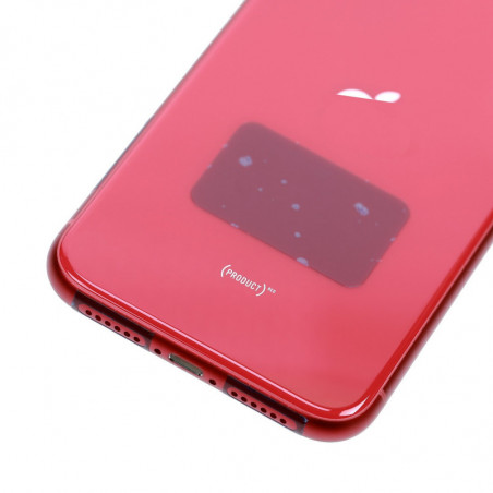 Chasis iPhone 11 (Rojo) (Prime)