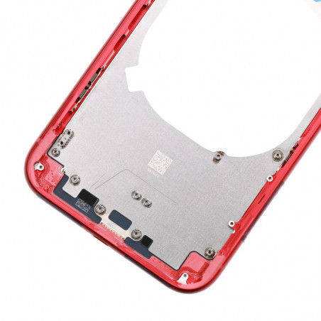 Chasis iPhone 11 (Rojo) (Prime)