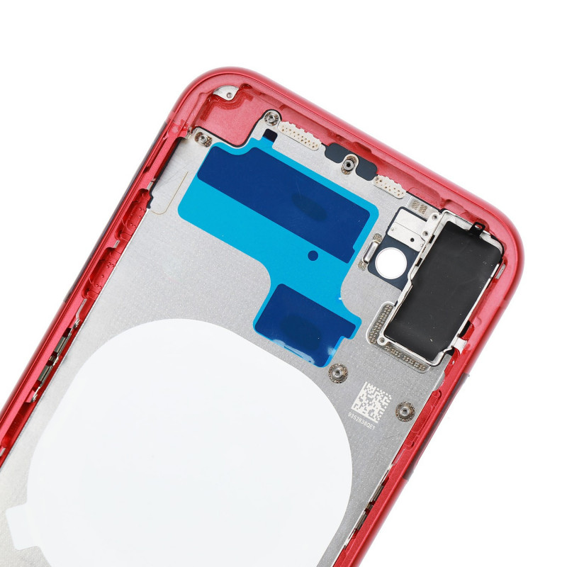 Chasis iPhone 11 (Rojo) (Prime)