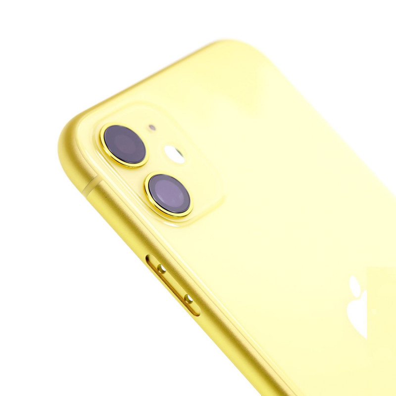 Chasis iPhone 11 (Amarilla) (Prime)