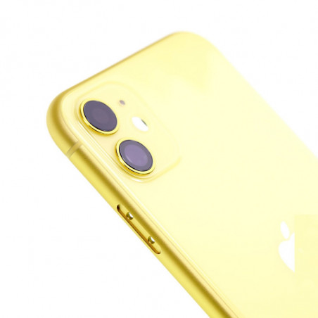 Chasis iPhone 11 (Amarilla) (Prime)