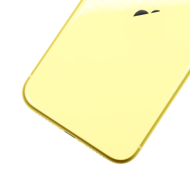 Chasis iPhone 11 (Amarilla) (Prime)