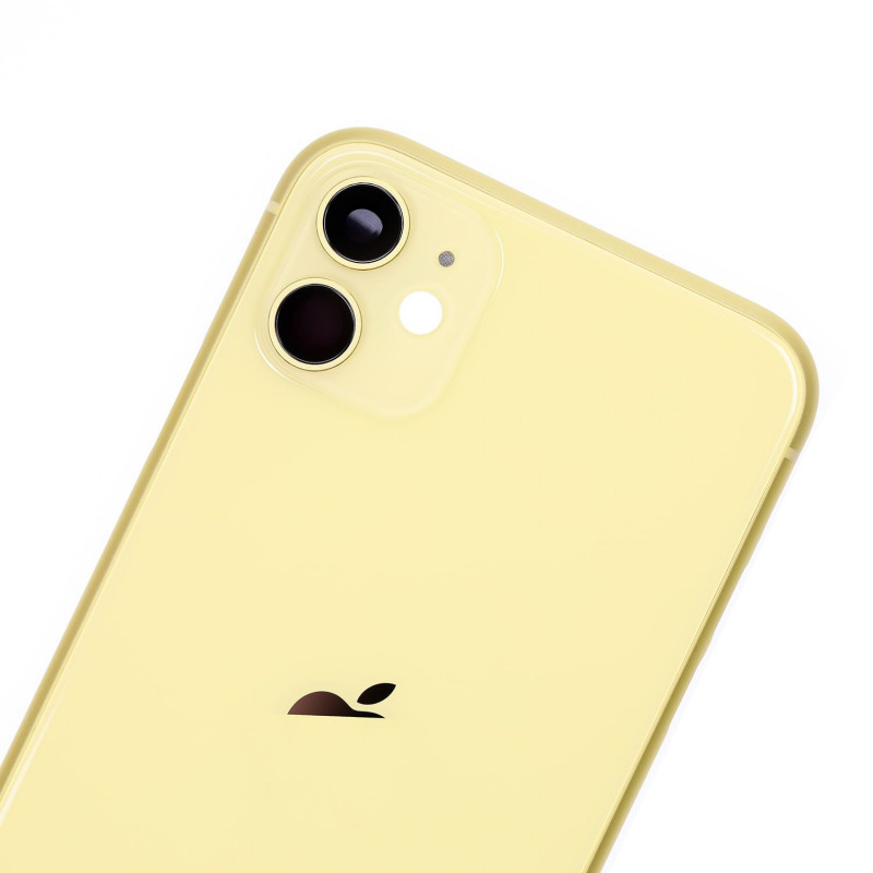 Chasis iPhone 11 (Amarilla) (Prime)