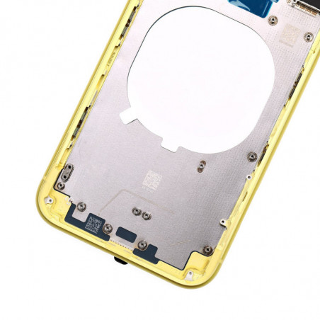 Chasis iPhone 11 (Amarilla) (Prime)