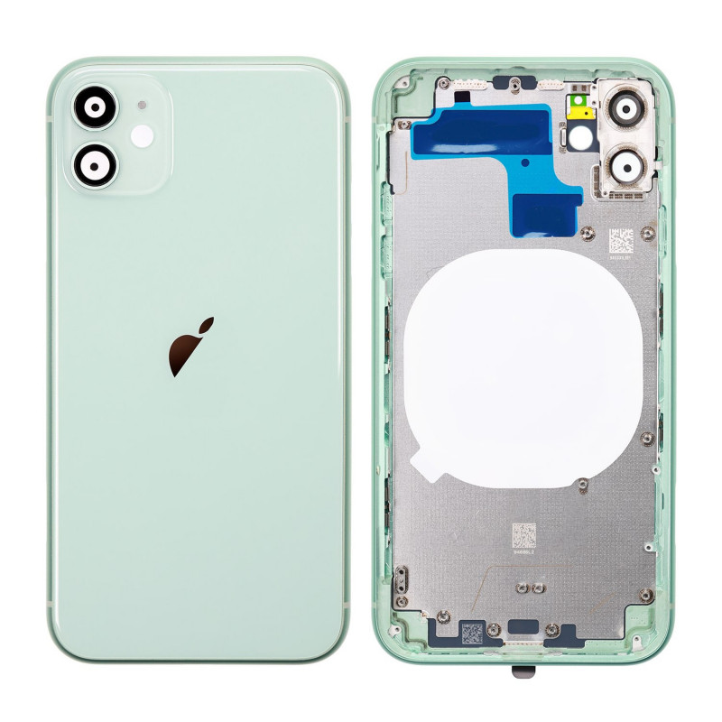Chasis iPhone 11 (Verde) (Prime)