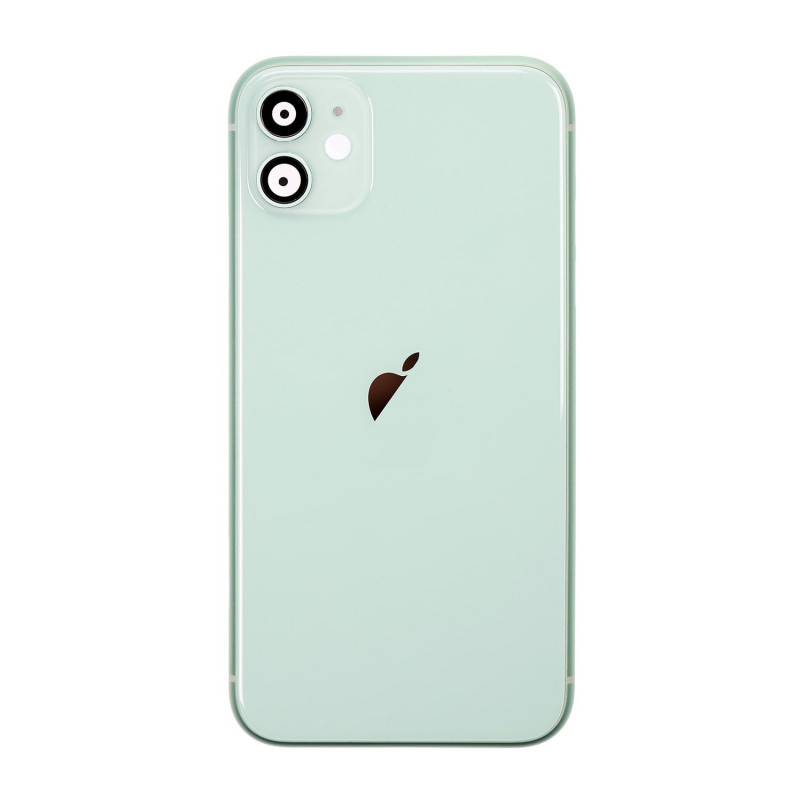 Chasis iPhone 11 (Verde) (Prime)