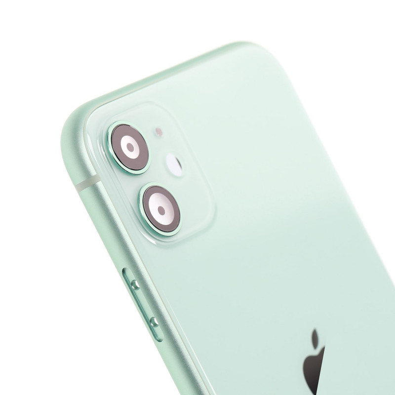 Chasis iPhone 11 (Verde) (Prime)