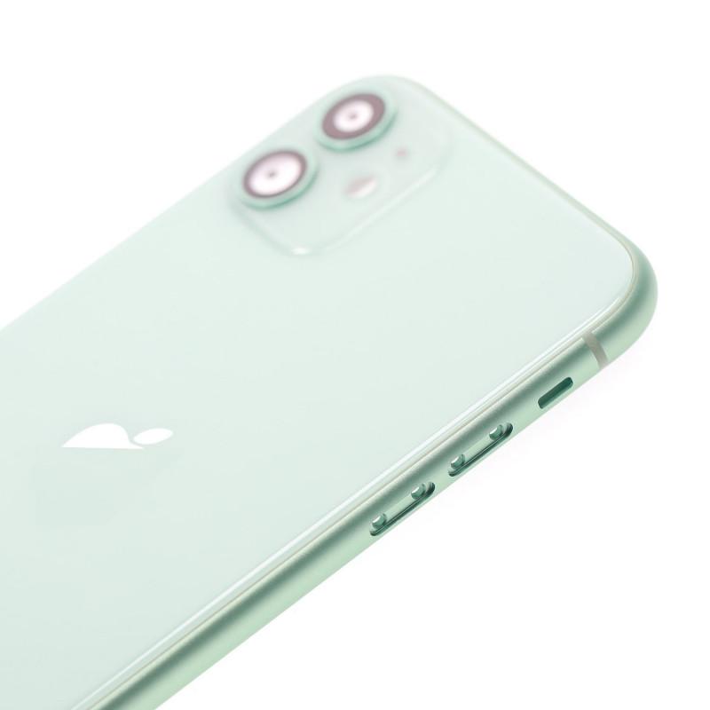 Chasis iPhone 11 (Verde) (Prime)