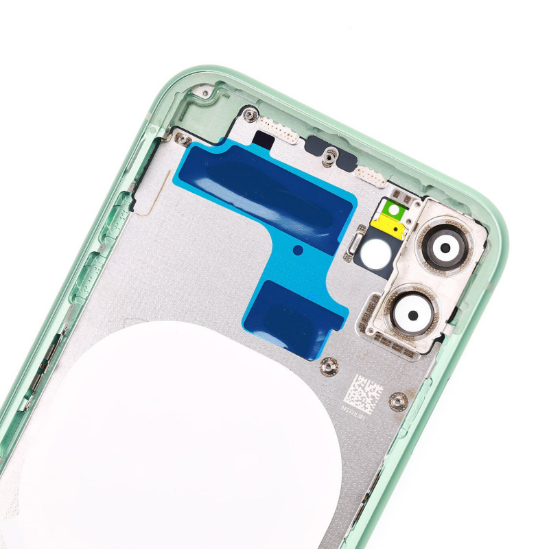 Chasis iPhone 11 (Verde) (Prime)