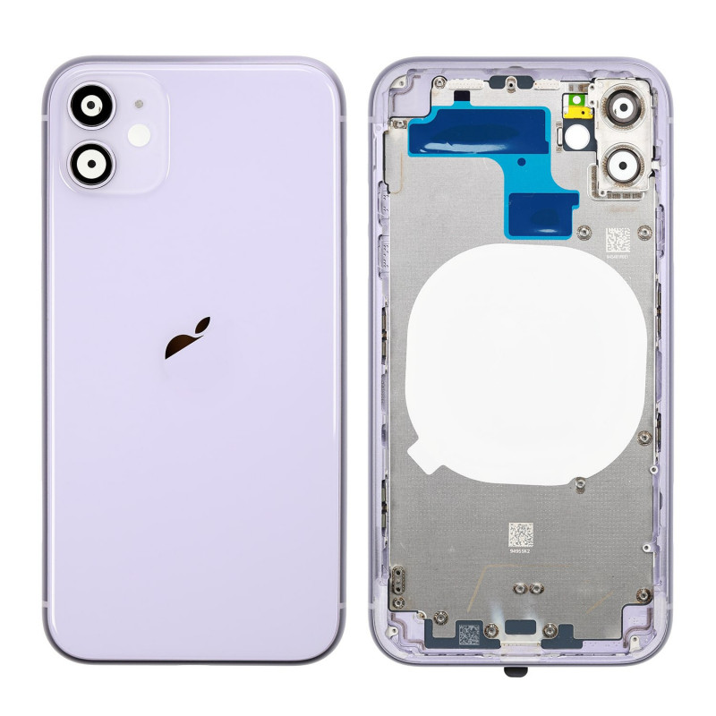 Chasis iPhone 11 (Purpura) (Prime)