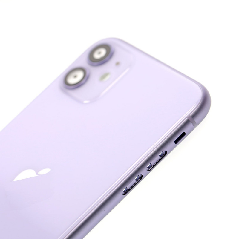 Chasis iPhone 11 (Purpura) (Prime)
