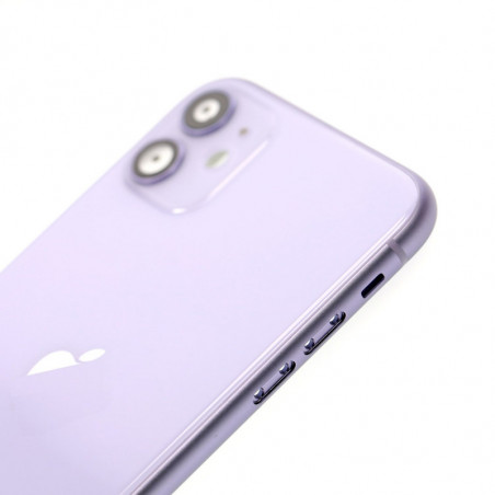 Chasis iPhone 11 (Purpura) (Prime)