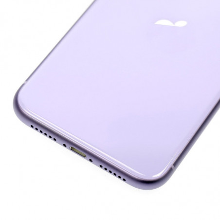 Chasis iPhone 11 (Purpura) (Prime)