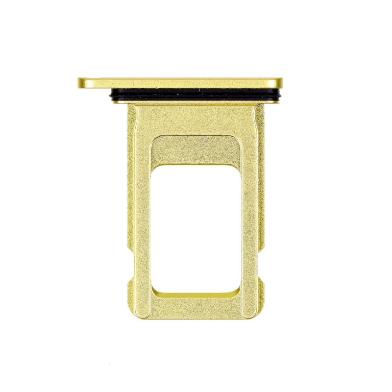 Porta SIM para iPhone 11 - Amarilla