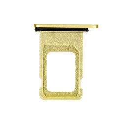 Porta SIM para iPhone 11 - Amarilla | Repuestos Iphone 2