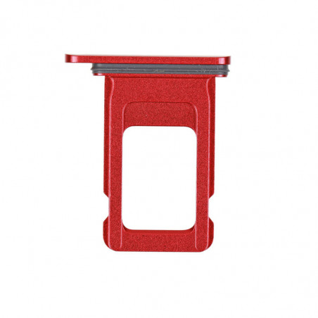 Porta SIM para iPhone 11 - Rojo | Repuestos Iphone