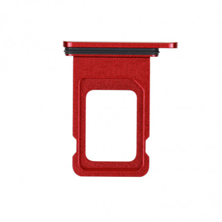 Porta SIM para iPhone 11 - Rojo | Repuestos Iphone