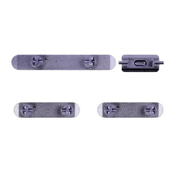 Juego de botones laterales para iPhone 11 Purpura | Repuestos Iphone 2