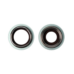 Embellecedor con lente para iPhone 11 - Verde | Repuestos Iphone 2