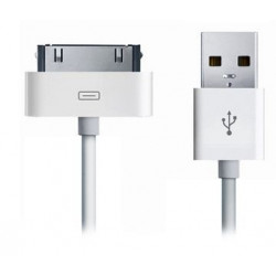 Cable de datos usb iphone - Original