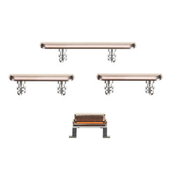 Juego de botones laterales para iPhone XS - Oro| Repuestos Iphone