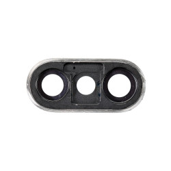 Lente de cámara iPhone XS / XS Max - Blanco| Repuestos Iphone 2