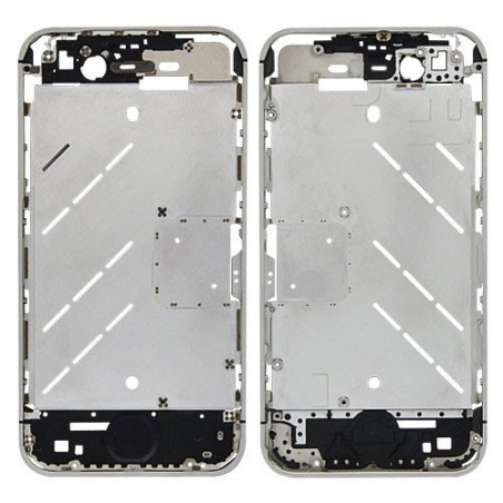 CHASIS DE METAL IPHONE 4s