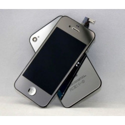 Kit de Conversión iPhone 4 - PLATA