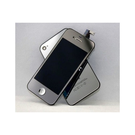 Kit de Conversión iPhone 4 - PLATA