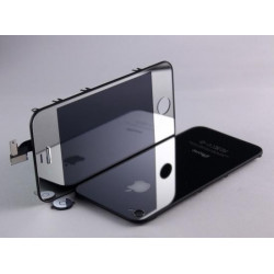 Kit de Conversión iPhone 4 - PLATA 2