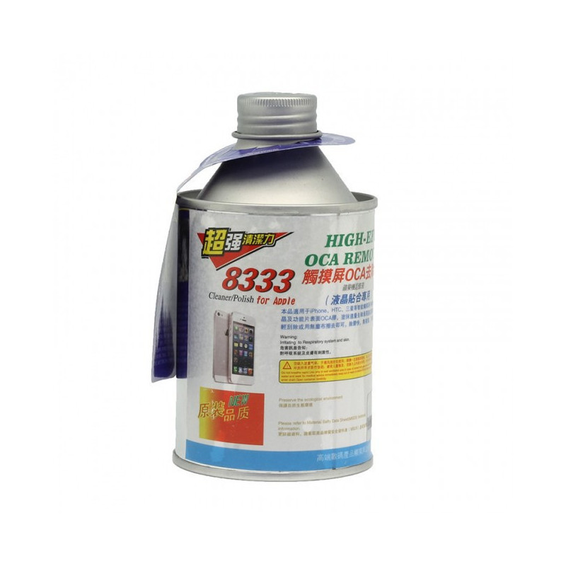 Mechanic 8333 250ml liquido limpiador oca