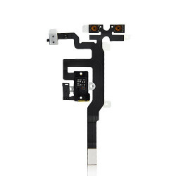 Flex Audio iPhone 4S - Negro