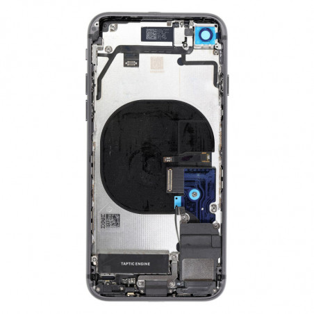 Chasis Completo Iphone 8 - Negro | Repuestos Iphone