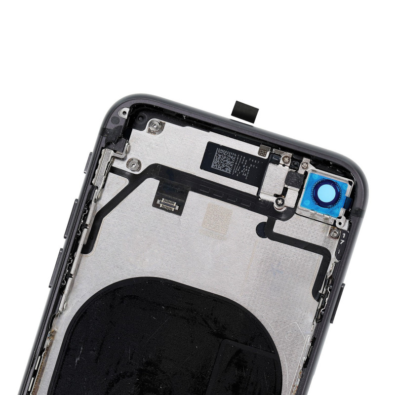 Chasis Completo Iphone 8 - Negro | Repuestos Iphone