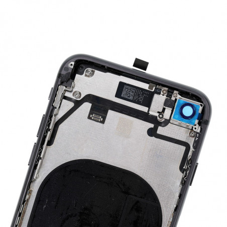 Chasis Completo Iphone 8 - Negro | Repuestos Iphone