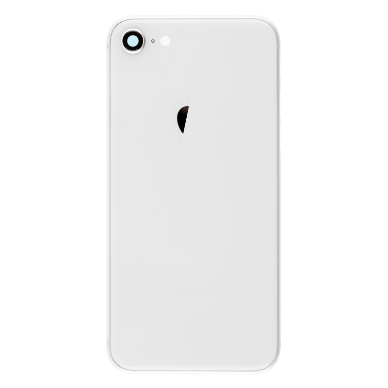 Chasis Completo Iphone 8 - Blanco | Repuestos Iphone