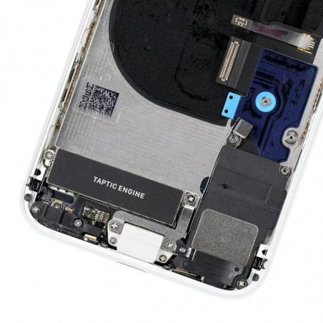 Chasis Completo Iphone 8 - Blanco | Repuestos Iphone