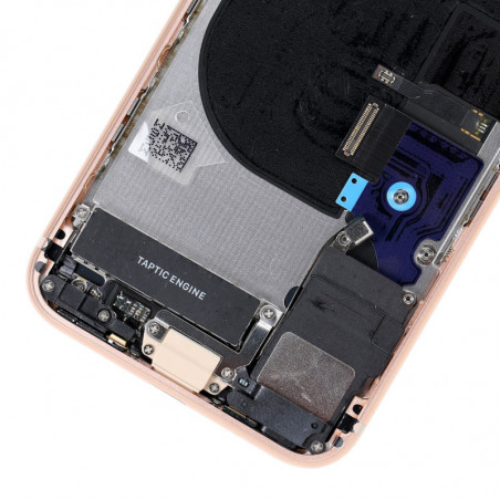 Chasis Completo Iphone 8 - Oro | Repuestos Iphone