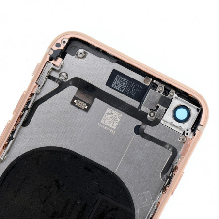 Chasis Completo Iphone 8 - Oro | Repuestos Iphone
